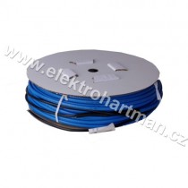 kabel topný TO-2L-111-1100 univerzální, délka 111m, 1100W /7185/