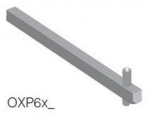 hřídel ABB OXP 6X400  /1SCA108226R1001/