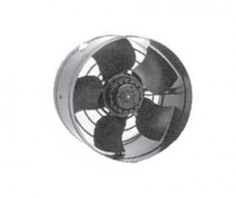 ventilátor TREB/4-350