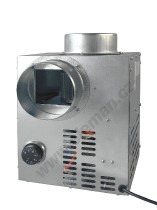 ventilátor krbový KAM 150 /9642/