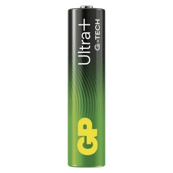 baterie alkalická GP Ultra Plus AAA (LR03) G-TECH *B03114