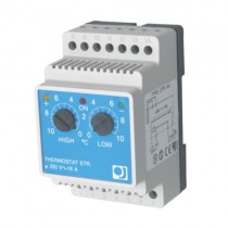 termostat intervalový na DIN ETR-1441 A /2340/