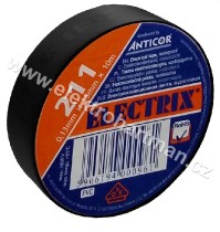 páska izolační 211 Electrix PVC 15mm x 10m, černá