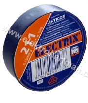páska izolační 211 Electrix PVC 15mm x 10m, tmavě modrá