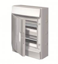 rozvodnice nástěnná IP65/24M ABB Mistral65 vč. N/PE, plná dvířka