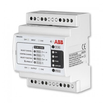 vysílač stavu napětí RF 3299-20418 řadový, 868 MHz