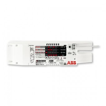 přijímač RF dvojkanálový 3299-23338 spínací, vestavný, 868 MHz