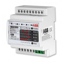 přijímač RF spínací, 4násobný 3299-41408 řadový, 868 MHz