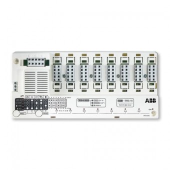 přijímač RF 8kanálový 3299-83338 spínací, vestavný, 868 MHz
