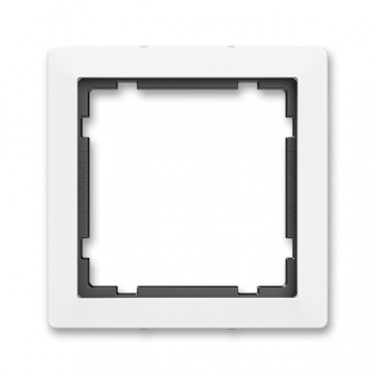 kryt pro přístroj osvětlení s LED nebo pro adaptér Profil 45; Zoni, matná bílá 5016T-A00070 240
