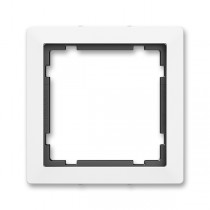 kryt pro přístroj osvětlení s LED nebo pro adaptér Profil 45; Zoni, matná bílá 5016T-A00070 240