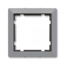 kryt pro přístroj osvětlení s LED nebo pro adaptér Profil 45; Zoni, šedá 5016T-A00070 241