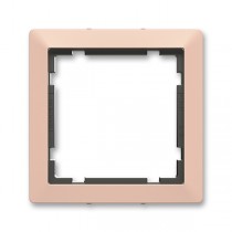 kryt pro přístroj osvětlení s LED nebo pro adaptér Profil 45; Zoni, pudrová 5016T-A00070 242