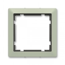 kryt pro přístroj osvětlení s LED nebo pro adaptér Profil 45; Zoni, olivová 5016T-A00070 243