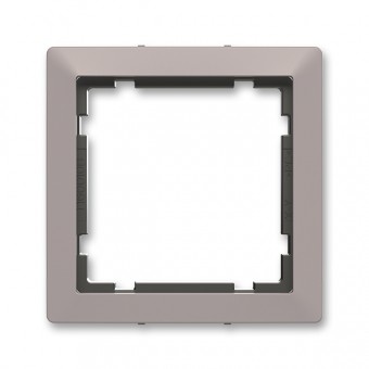 kryt pro přístroj osvětlení s LED nebo pro adaptér Profil 45; Zoni, greige 5016T-A00070 244