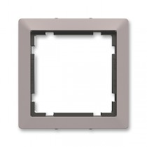 kryt pro přístroj osvětlení s LED nebo pro adaptér Profil 45; Zoni, greige 5016T-A00070 244