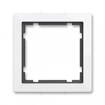 kryt pro přístroj osvětlení s LED nebo pro adaptér Profil 45; Zoni, bílá 5016T-A00070 500