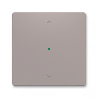 kryt 1násobný, symbol "žaluzie"; Zoni, greige 6220T-A01002 244