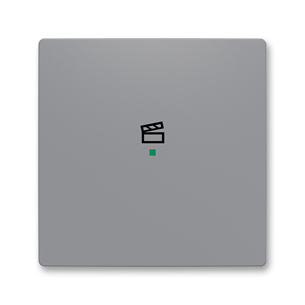 kryt 1násobný, symbol "scény"; Zoni, šedá 6220T-A01003 241