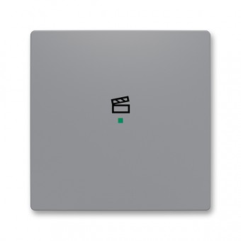 kryt 1násobný, symbol "scény"; Zoni, šedá 6220T-A01003 241