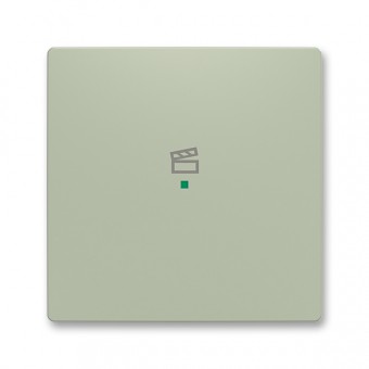 kryt 1násobný, symbol "scény"; Zoni, olivová 6220T-A01003 243