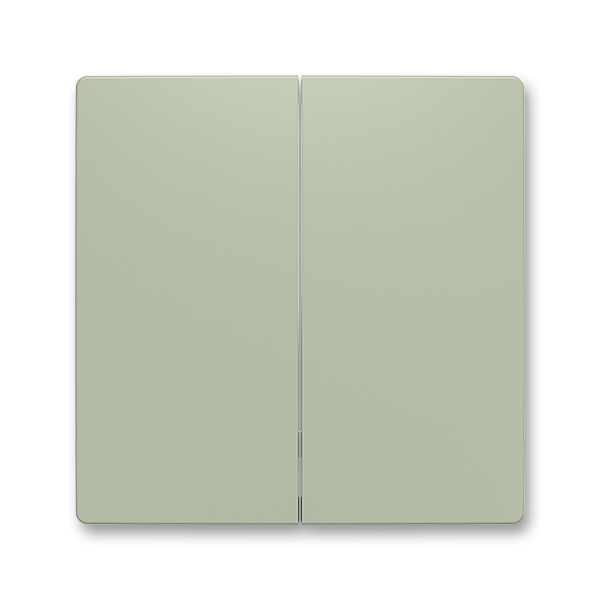 kryt dělený pro smart switch; Zoni, olivová 6221T-A01010 243