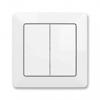 sada Friends of Hue smart switch; Zoni, bílá 6221T-C01000 500