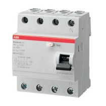 chránič FH204 AC-40/0,3 ABB 300mA!!! /2CSF204003R3400/