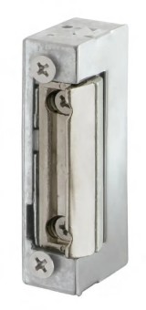 zámek elektrický Dorcas 41-2NDFLEX U2, 8-12V AC/DC, mechanická blokace, šíře 16,4mm