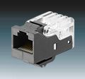 konektor RJ 45C5U Keystone Jack CAT5E 8p.