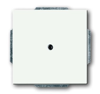 1710-0-3873  Kryt zaslepovací, mechová bílá