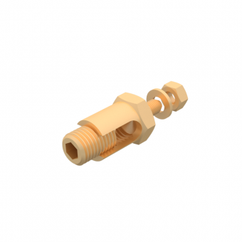 svorka zemnící SVZM 3 Merkur ARK-213077