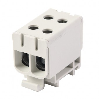 svorka ETB 50/1X2 ŠEDÁ