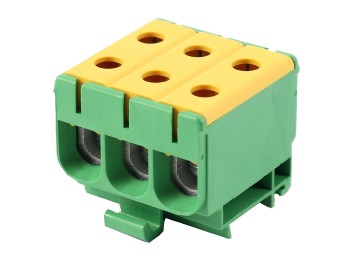 svorka ETB ETB 50/1x3 žluto-zelená