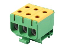 svorka ETB ETB 50/1x3 žluto-zelená