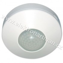 čidlo B.E.G PD3-1C-SM 360° bílá přisaz.IP44, 6-10m  /92194/