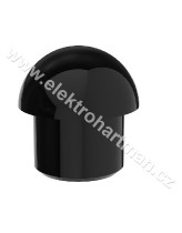 zátka plastová PG 11/M16 BPT-23/BPM-21 BIMED černá