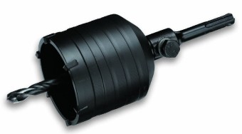 Cimco 207322 příklepová fréza SDS plus 72mm