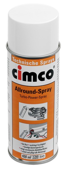 Cimco 151120  sprej Turbo-Power W44T 400ml