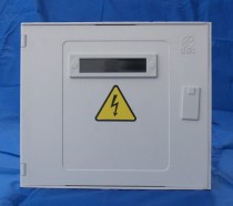 skříň přípojková SP100/NVP1P DCK vestavná