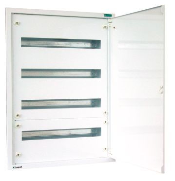 rozvodnice zapuštěná BF-U-2/48-C EATON 48M, bílá