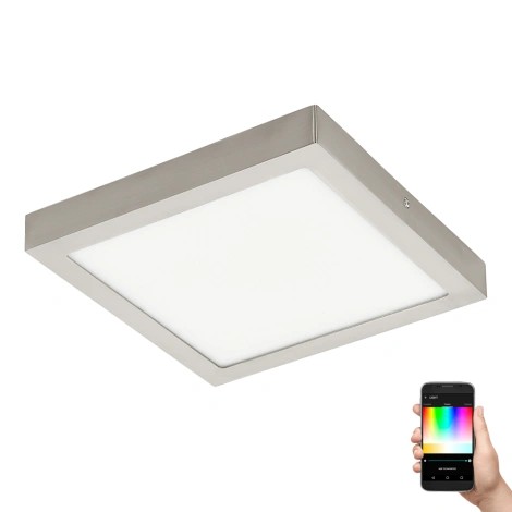 svítidlo stropní EGLO 96681 RGB FUEVA-C LED 21W