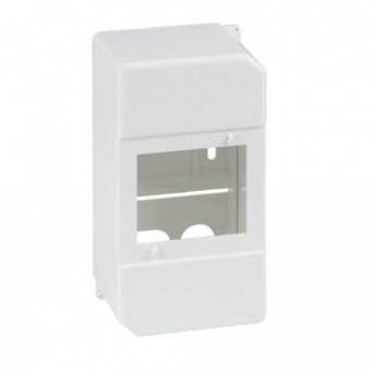 kryt 3MN ELCON IP40 3 moduly