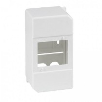 kryt 3MN ELCON IP40 3 moduly