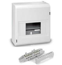 můstek E 2x4  16mm2 IP 20 Elcon