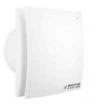 ventilátor DECOR 200 DESIGN CHZ IPX4