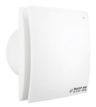 ventilátor DECOR 300 DESIGN CRZ IPX4