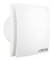 ventilátor DECOR 300 DESIGN CRZ IPX4