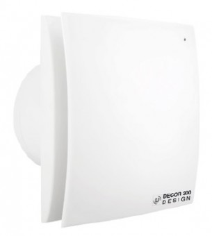 ventilátor DECOR 300 DESIGN CZ IPX4
