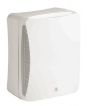 ventilátor EBB 100 N S radiální s filtrem